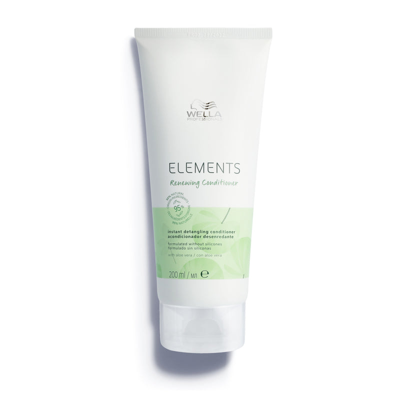 Wella ELEMENTS Renewing conditioner + gift Wella product