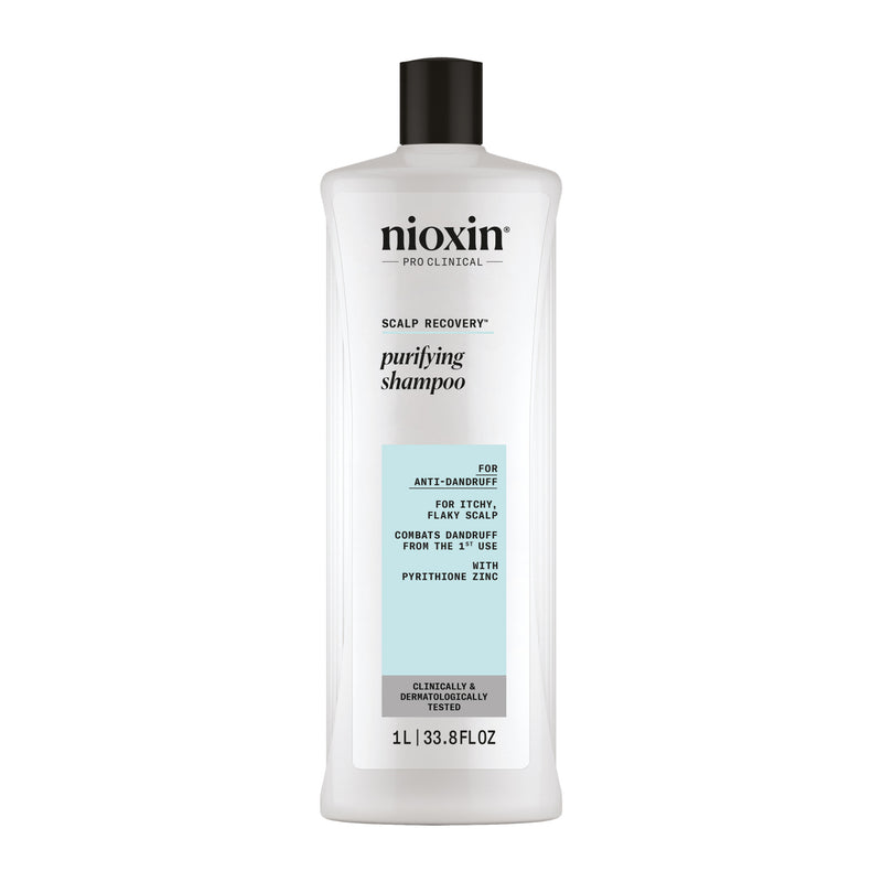 Nioxin SCALP RECOVERY valomasis šampūnas, 1 L