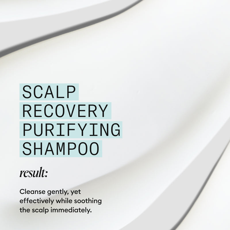 Nioxin SCALP RECOVERY valomasis šampūnas, 1 L