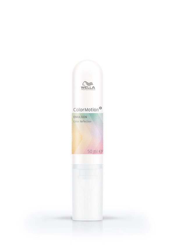 Wella COLOR MOTION+ strengthening, color protecting emulsion, 50 ml