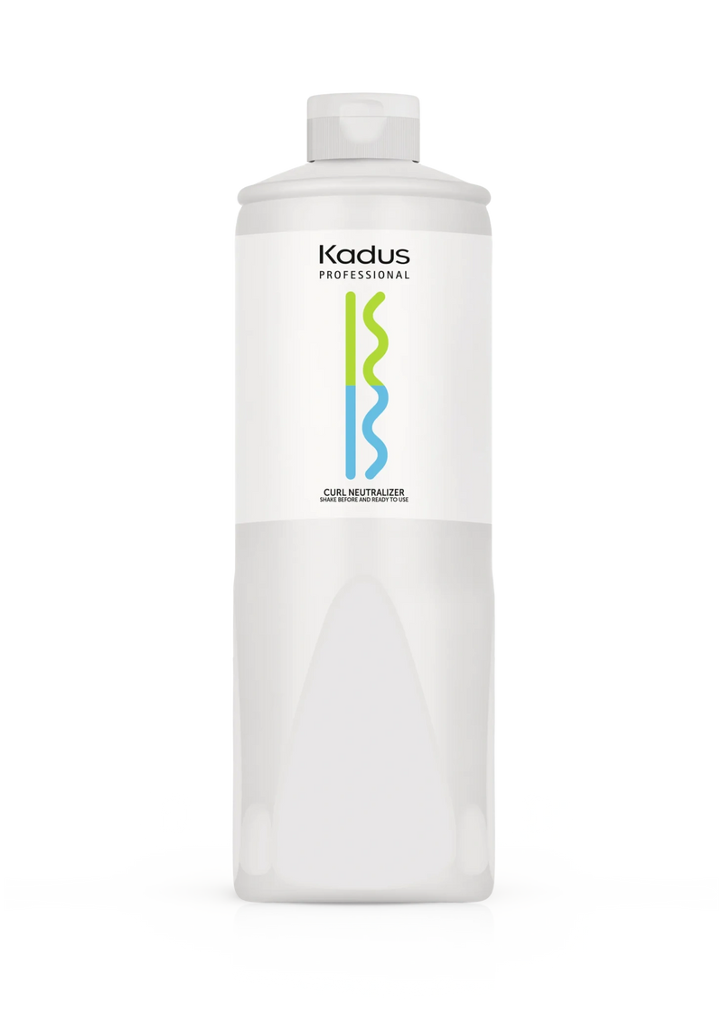 Нейтрализатор Kadus PERM NEUTRALIZER, 1 л + продукт Wella в подарок