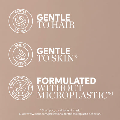 Wella FUSION intensyviai plaukus atkurianti kaukė, 75 ml