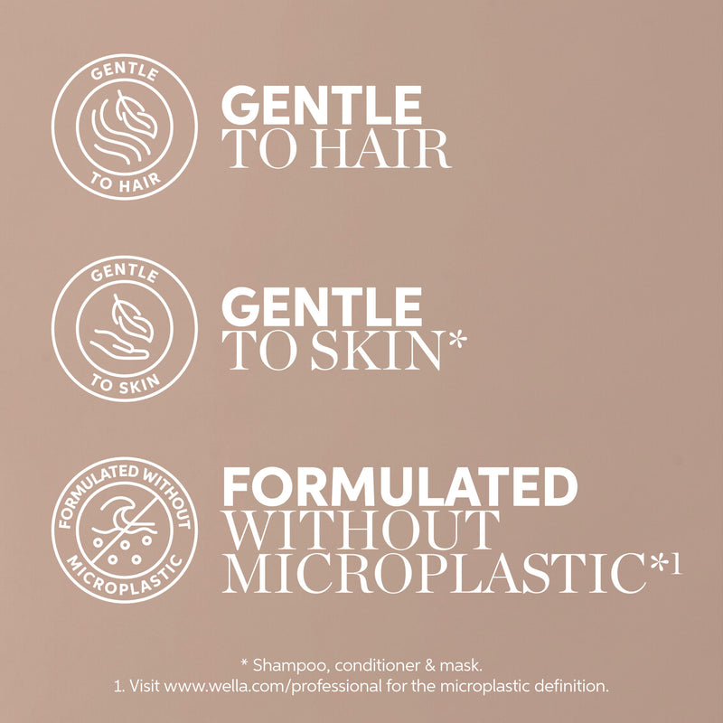 Wella FUSION intensyviai plaukus atkurianti kaukė, 75 ml