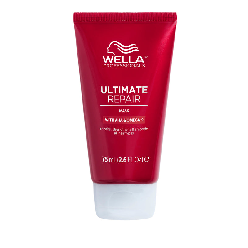 Wella ULTIMATE REPAIR intensyvaus poveikio kaukė pažeistiems plaukams STEP 2, 75 ml