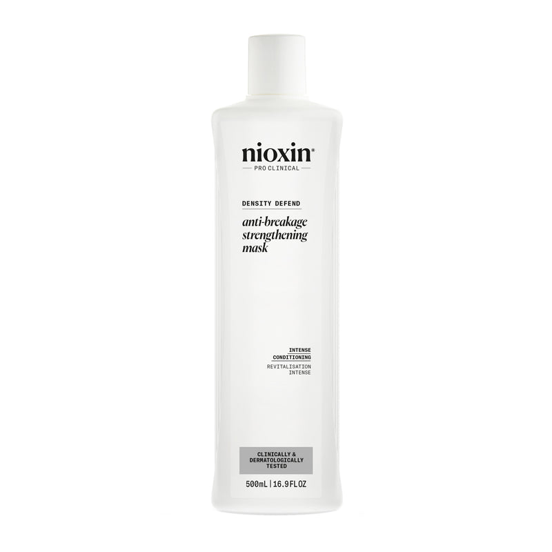 Nioxin ANTI-BREAKAGE STRENGTHENING MASK kaukė apsauganti nuo plaukų lūžinėjimo, 500 ml