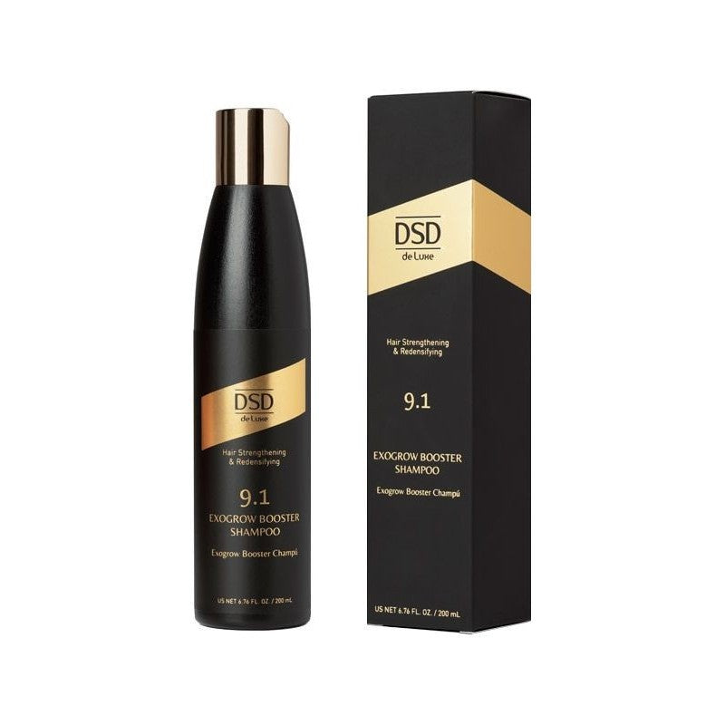 Šampūnas plaukams DSD de Luxe Exogrow Booster Shampoo DSD9.1, 200 ml