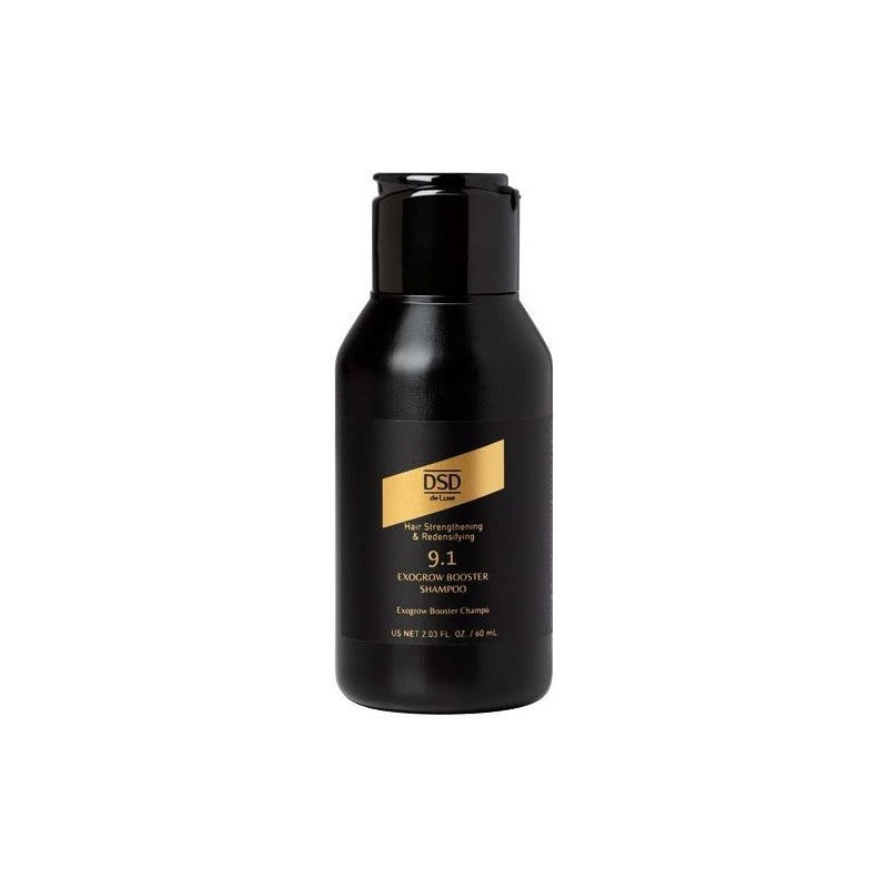Šampūnas plaukams DSD de Luxe Exogrow Booster Shampoo DSD9.160, 60 ml