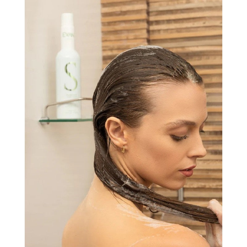Шампунь для волос EVAN Care Parfait Balance Shampoo EVAN50021, против перхоти, жирной кожи головы, без сульфатов и парабенов, 500 мл