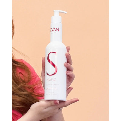 Šampūnas plaukams EVAN Care Parfait Color Shampoo EVAN50043, padeda išsaugoti dažytų plaukų spalvą, be sulfatų ir parabenų, 500 ml