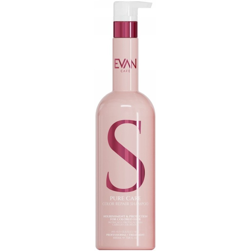 Šampūnas plaukams EVAN Care Pure Care Color Repair Shampoo EVANPCP1143 ...