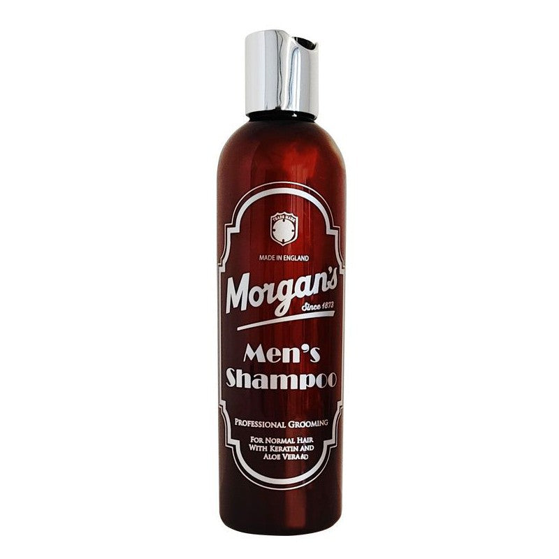 Hair shampoo Morgan&