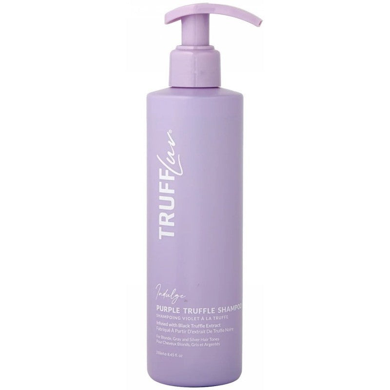 Šampūnas plaukams TruffLuv Purple Truffle Shampoo TRUFFIS04, neutralizuoja geltonus tonus, 250 ml
