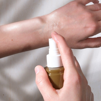 Sausas kūno aliejus Casmara Tan Magnifier Vitamin Oil CASA05007, su SPF30, 200 ml