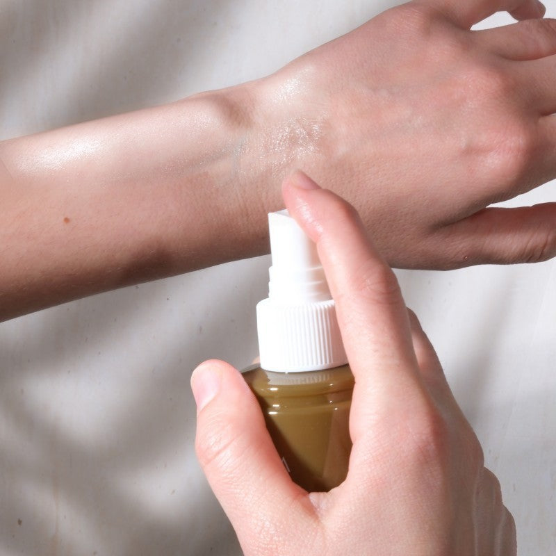 Sausas kūno aliejus Casmara Tan Magnifier Vitamin Oil CASA05007, su SPF30, 200 ml