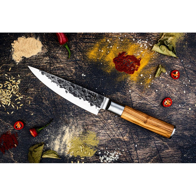 Šefo peilis Forged Olive 16 cm