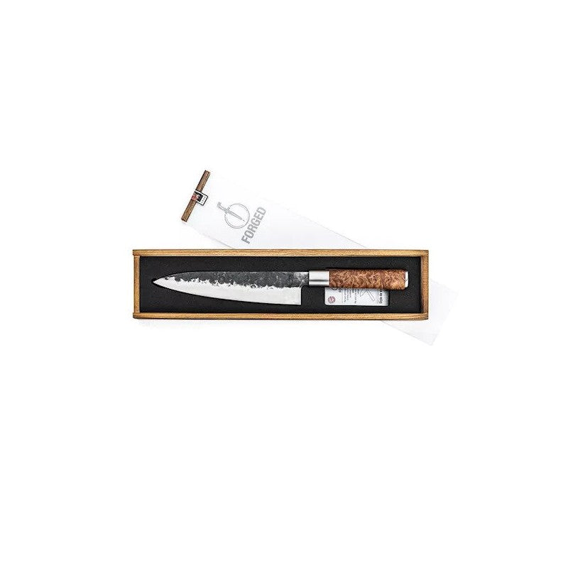 Нож поварской Кованый VG10 20,5 см