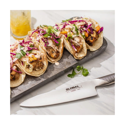 Chef's knife Global G-2, 20 cm.