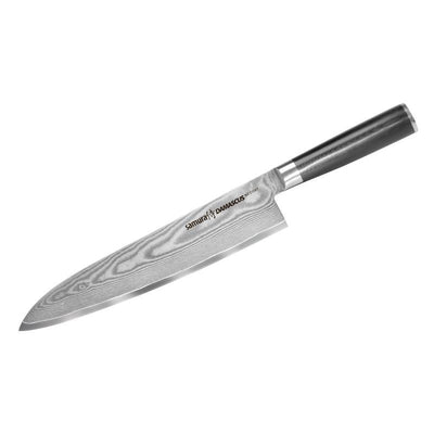 Нож поварской Samura Damascus 24 см SD-0087