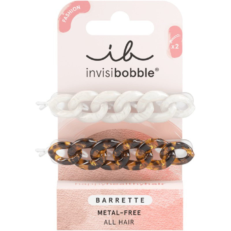 Заколки для волос Invisibobble Barrette Too Glam to Give a Damn, IB-BA-PA-3-1003 2 шт.