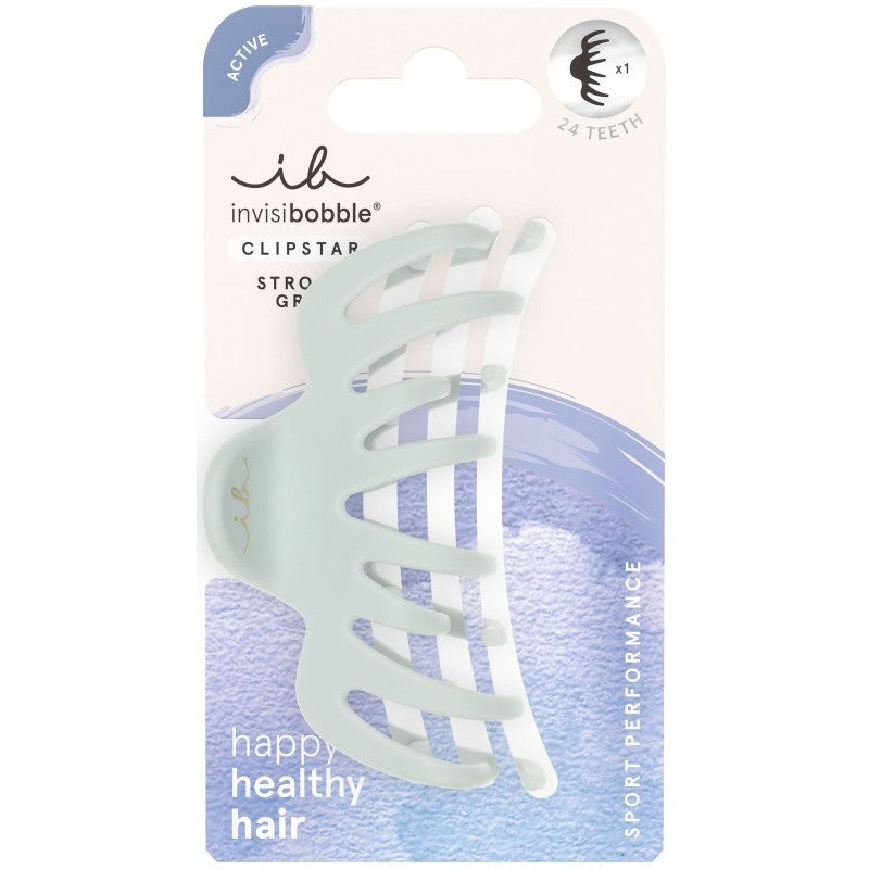 Segtukas plaukams Invisibobble Clipstar Marathon Runner IB-CLW-PA-120, 1 vnt