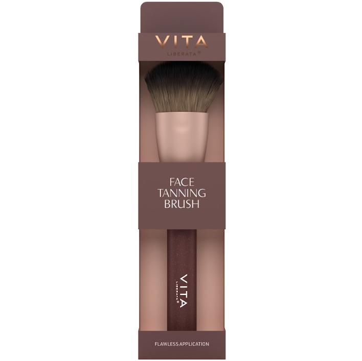 Vitaliberata ŠEPETĖLIS MAKIAŽUI IR VEIDO ĮDEGIUI