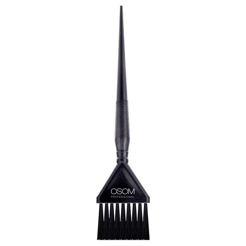 Кисть для окрашивания волос OSOM Professional Tinting Brush OSOMPND03M, черная, 45 мм