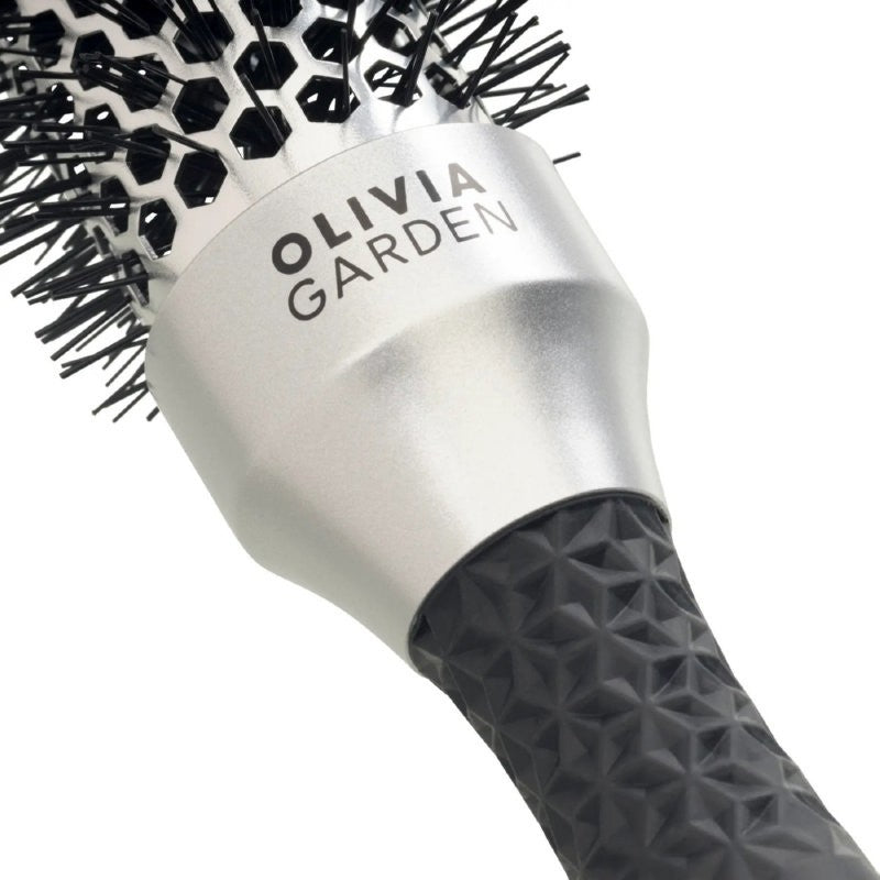 Šepetys plaukams Olivia Garden Essential Blowout Classic 35 OG02097, 35 mm, skirtas plaukų džiovinimui