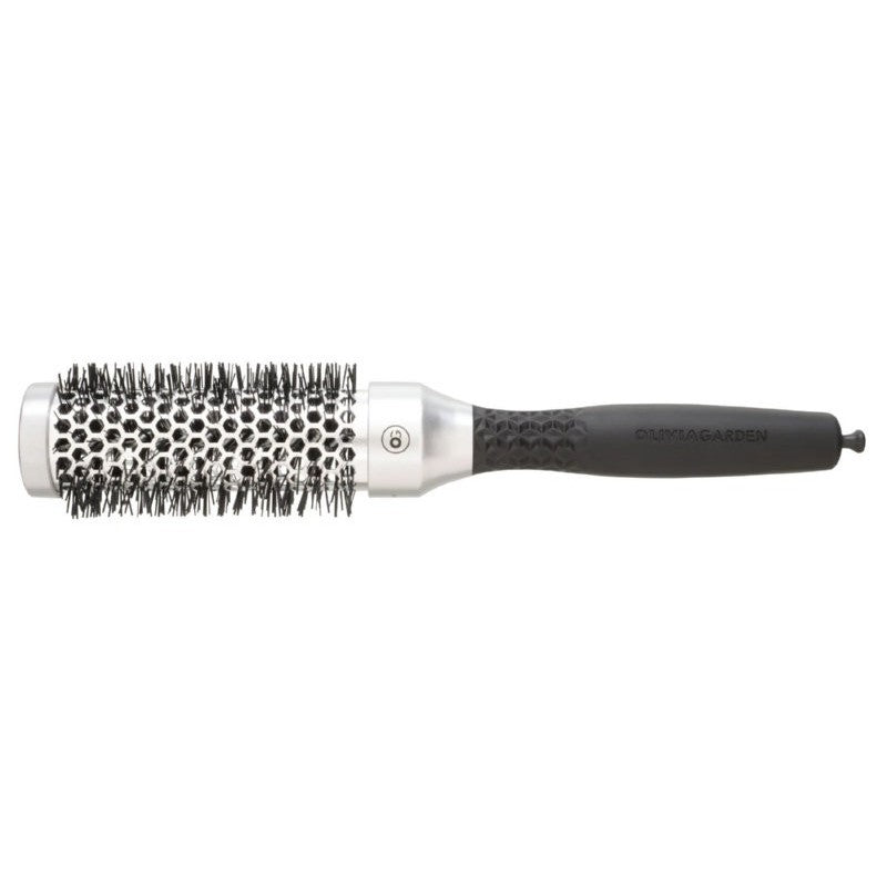 Hair brush Olivia Garden Essential Blowout Classic 35 OG02097, 35 mm, for drying hair