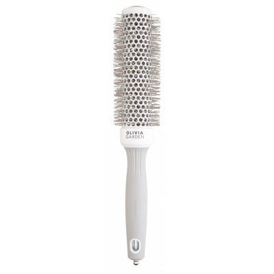 Hair brush Olivia Garden Expert Blowout Speed ​​Wavy Bristles OG7808 for drying and styling hair