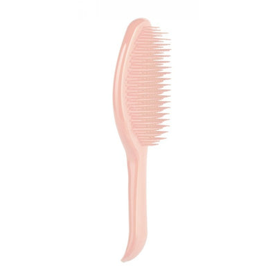 Hair brush OSOM Professional Tanglefly Pink OSOM02135 for wet hair, pink color