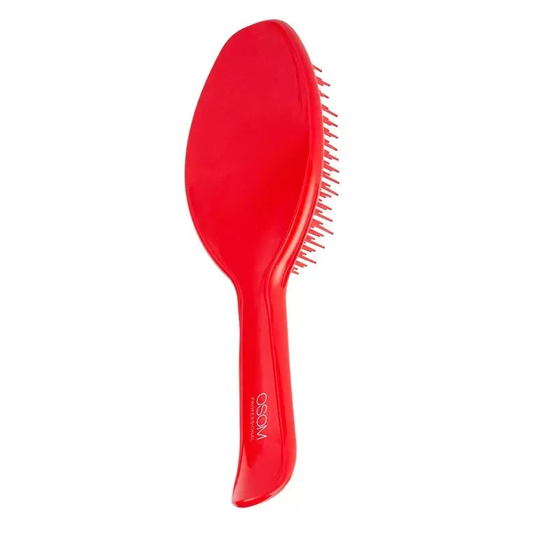 Щетка для волос OSOM Professional Tanglefly Red OSOM01971 для влажных волос, цвет красный