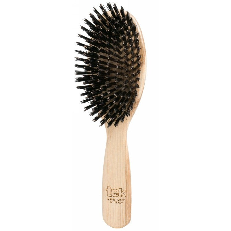 Šepetys plaukams TEK Large Oval Brush with Vegan Bristles TEK6170-03