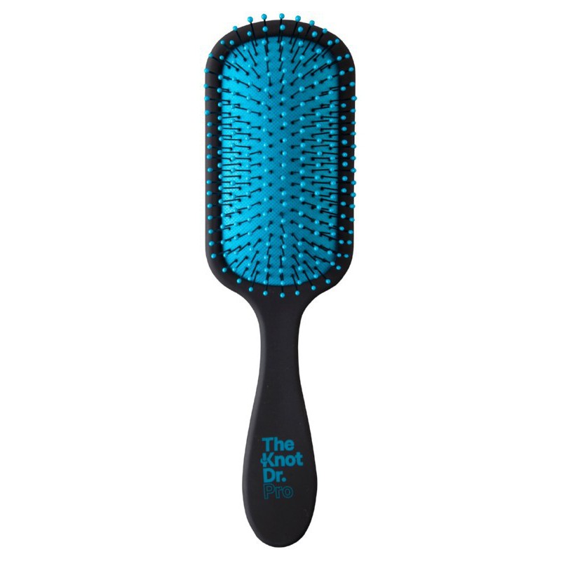 Hair brush The Knot Dr. Marine Pro KDP101, blue, 212 flexible pins