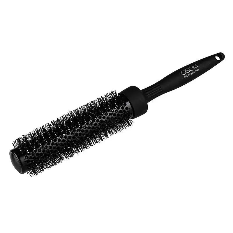 Щетка для сушки волос OSOM Professional OSOM01967, удлиненная, диаметр 33 мм