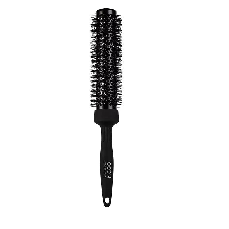 Щетка для сушки волос OSOM Professional OSOM01967, удлиненная, диаметр 33 мм