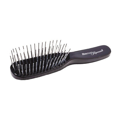 Щетка для расчесывания волос Hercules Small Scalp Brush HER8100, цвет черный