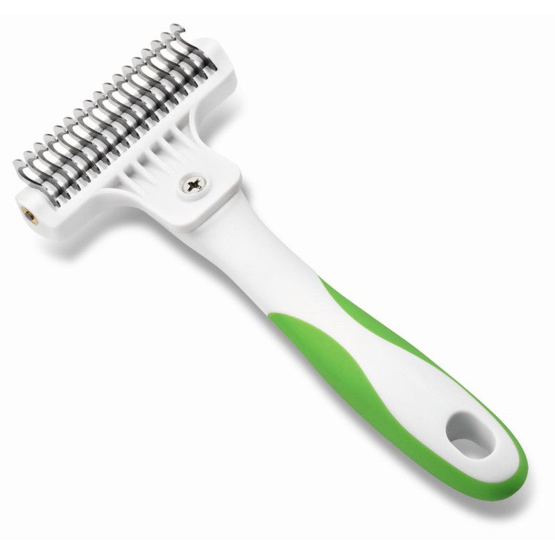 Brush for trimming, for rough-haired animals AN-65760