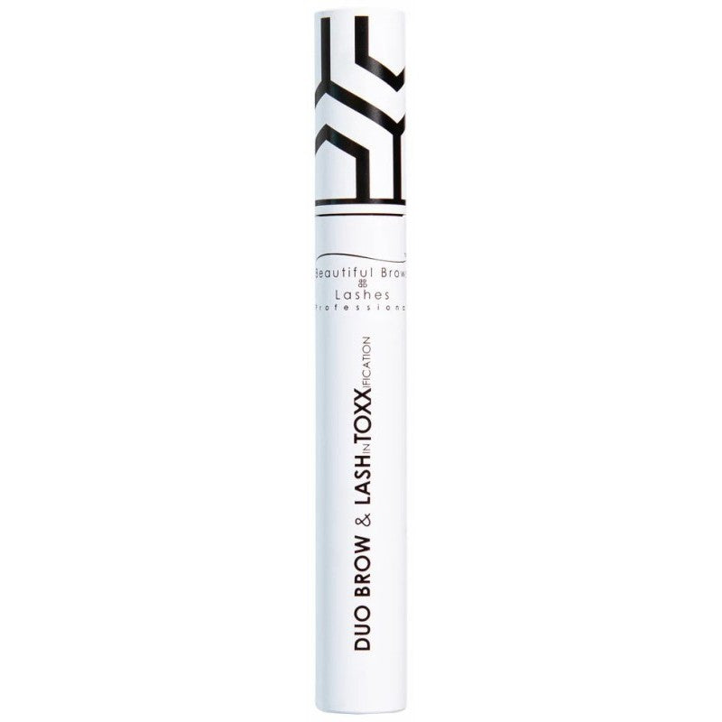 Serum for eyelash and eyebrow care Beautiful Brows Lash &amp; Brow Toxx Aftercare Serum GBBL50044, 10 ml