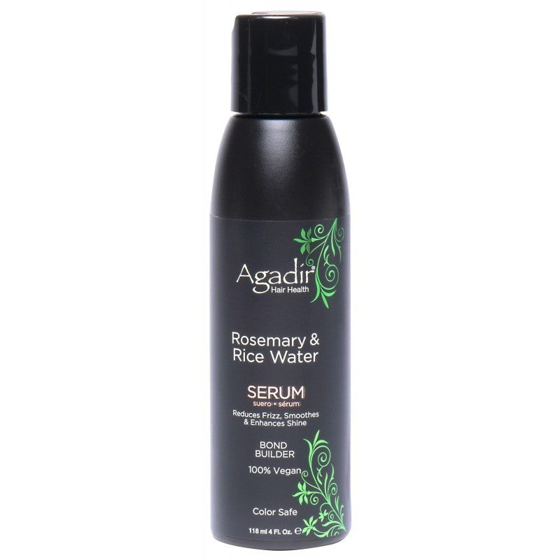 Serumas plaukams Agadir Rosemary & Rice Water Serum AGD8040, 118 ml