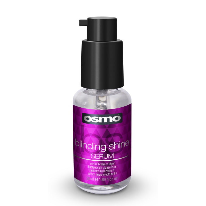 Serumas plaukams Osmo Blinding Shine Serum OS064045, 50 ml