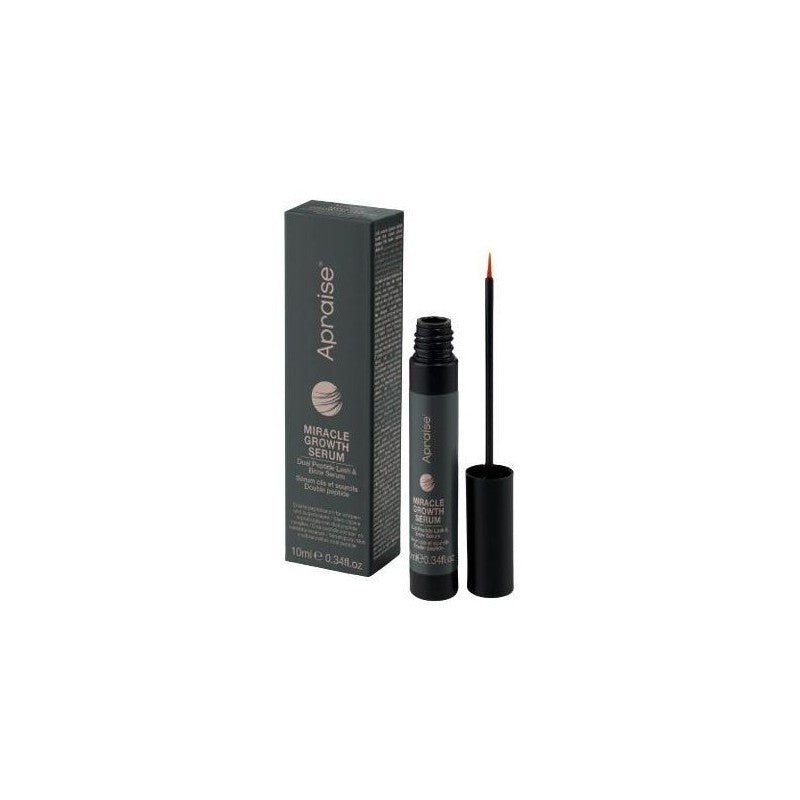 Serumas skatinantis blakstienų ir antakių augimą Apraise Miracle Growth Serum OS555832, 10 ml