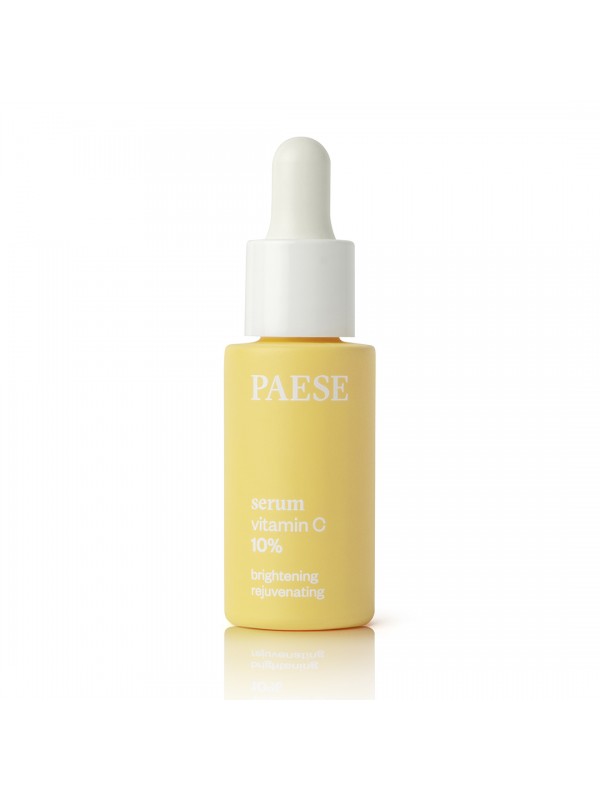 PAESE Oil Serum With Vitamin C