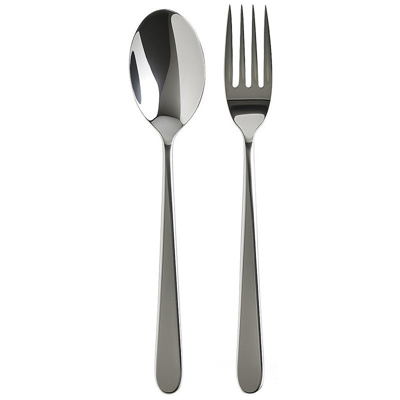 Serviravimo įrankių rinkinys Zyle ZY876SSI, sidabro spalvos, 2 vnt.