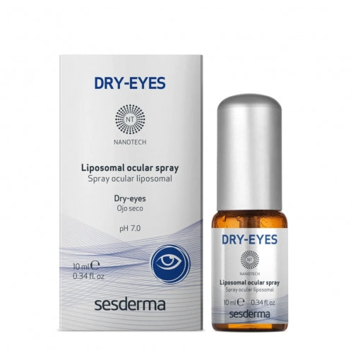 SESDERMA DRY-EYES ЛИПОСОМНЫЙ СПРЕЙ ДЛЯ ГЛАЗ, 30 МЛ