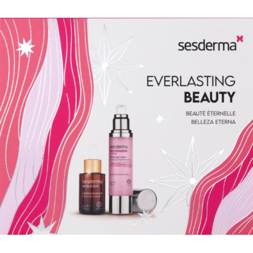 Sesderma EVERLASTING MAGNETISM Gift set + gift mini Sesderma tool