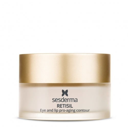 SESDERMA RETISIL PRO-AGING Eye and lip contour cream, 30 ml + gift mini Sesderma product