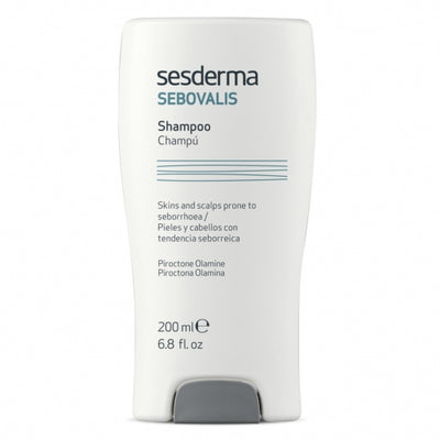 SESDERMA SEBOVALIS ŠAMPŪNAS, 200 ml