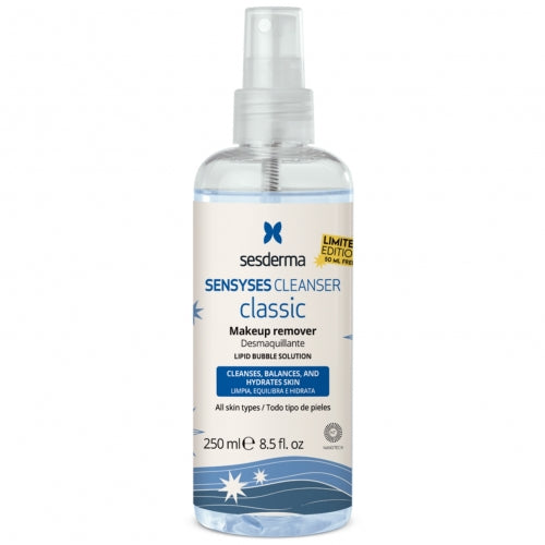 SESDERMA SENSYSES CLASSIC Liposomal makeup remover (Limited edition product), 250 ml 