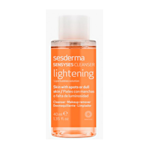Sesderma SENSYSES LIGHTENING Liposomal Cleanser, 40 ml