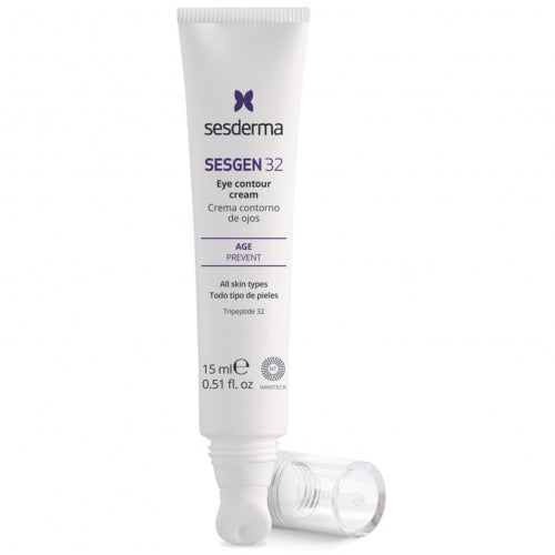 SESDERMA SESGEN 32 LĄSTELES APSAUGANTIS PAAKIŲ KREMAS, 15 ML